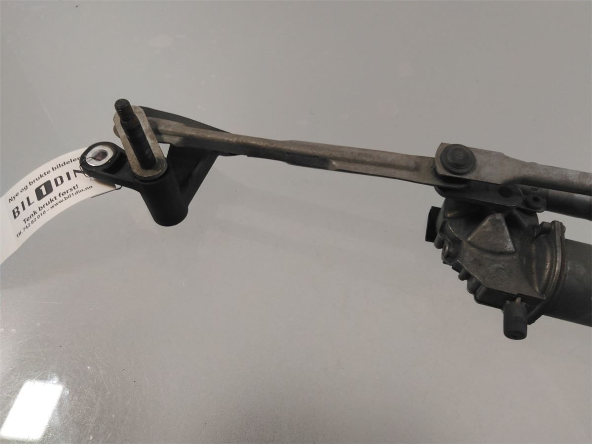 Viskermotor Frontrute – bilde 3