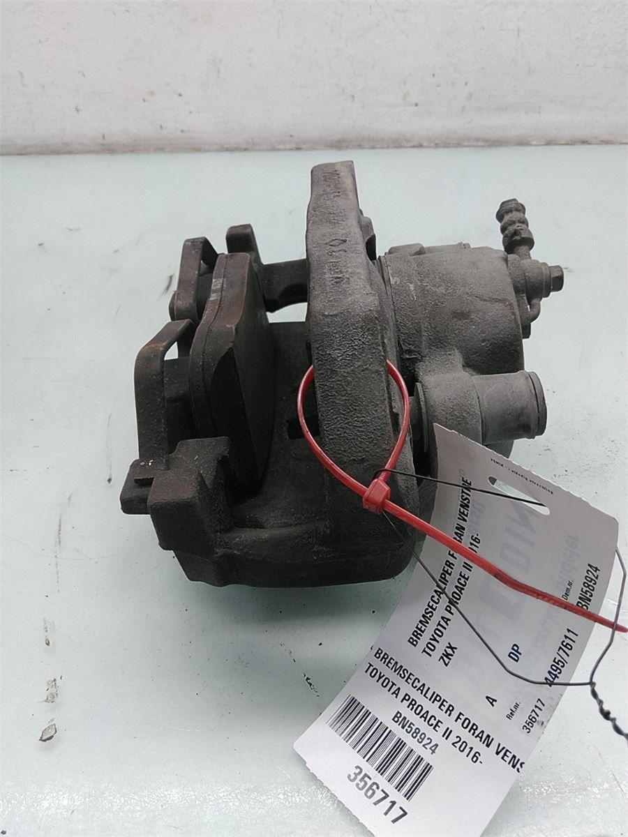 Bremsecaliper Foran Venstre – bilde 1