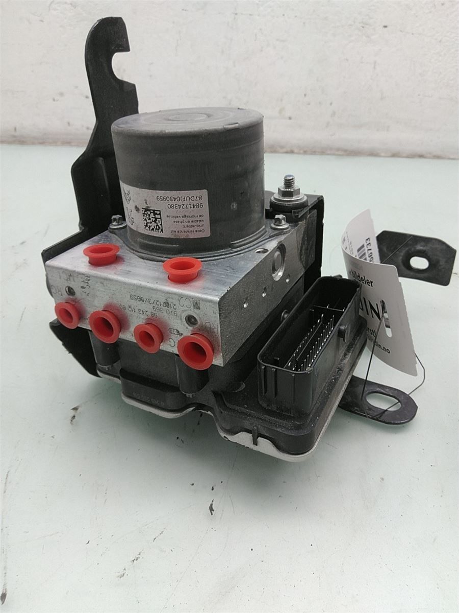 ABS Hydraulikkaggregat – bilde 1