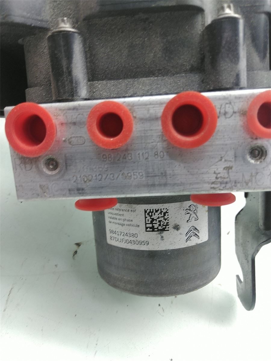 ABS Hydraulikkaggregat – bilde 2
