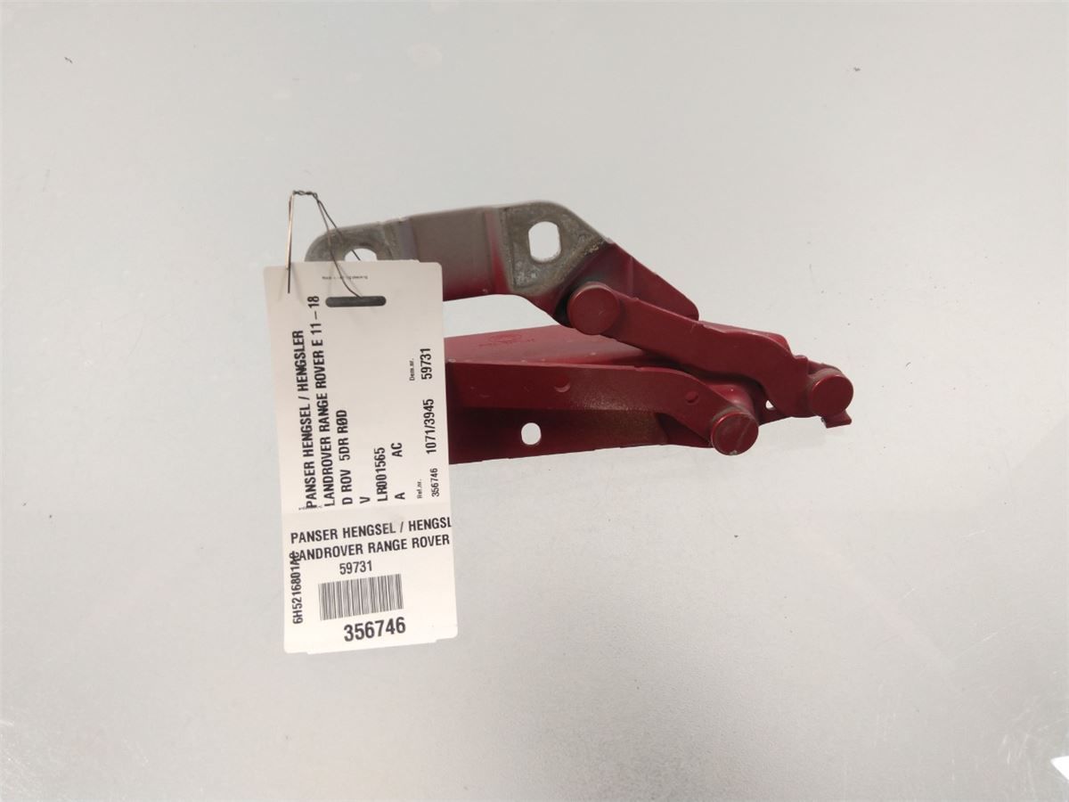 Panser Hengsel / Hengsler – bilde 1