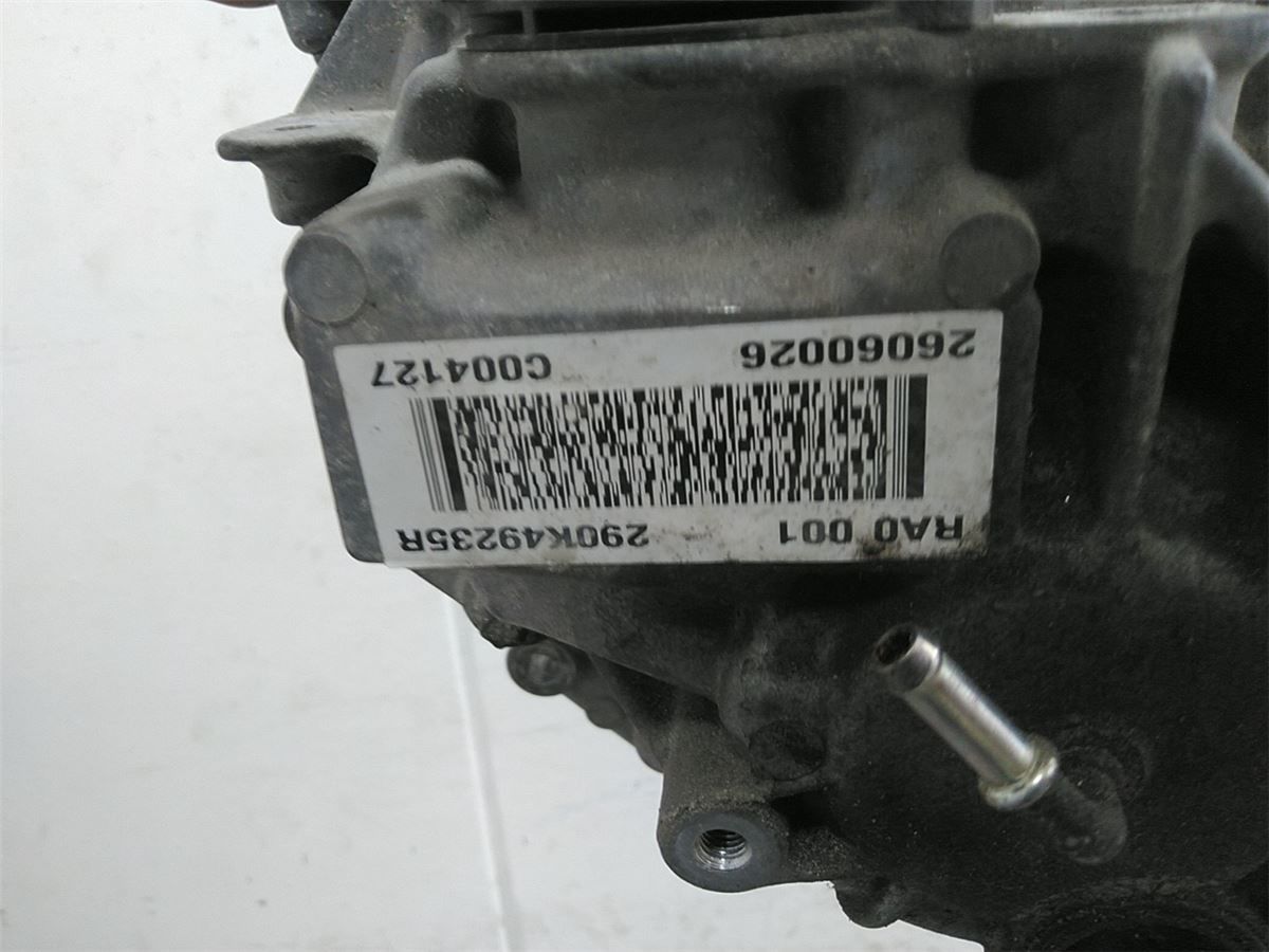 Gearkasse Automat – bilde 3