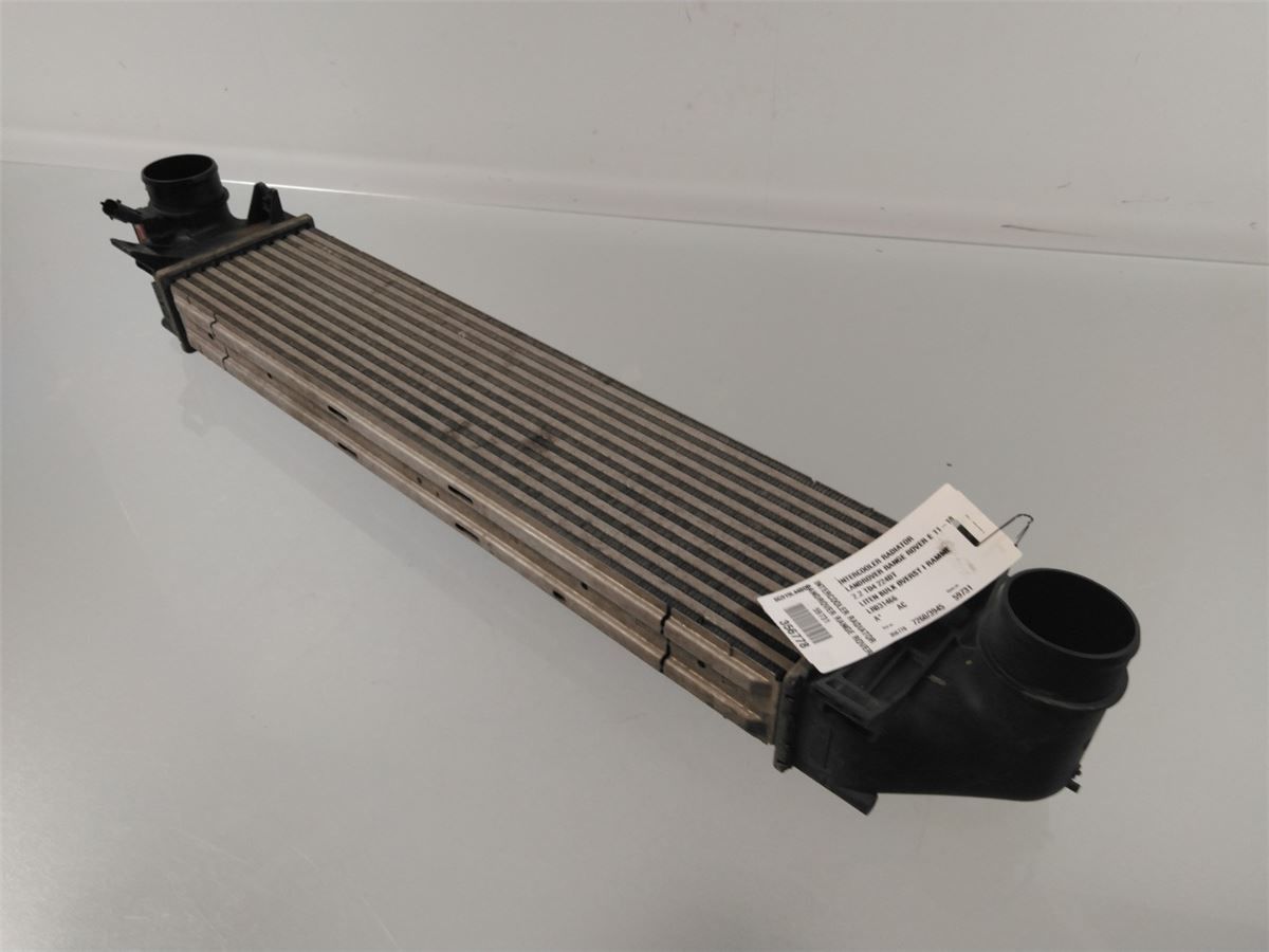 Intercooler Radiator – bilde 1