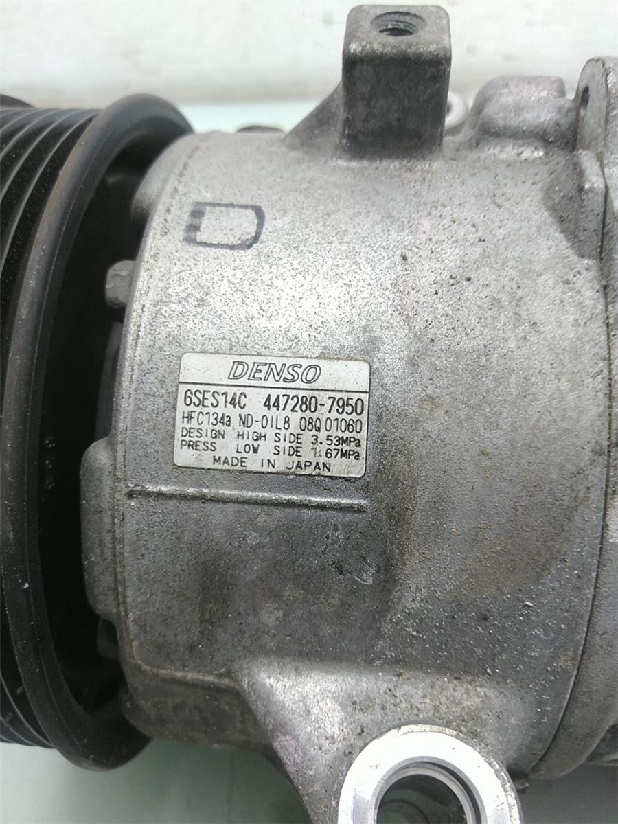 Varme AC Kompressor – bilde 3