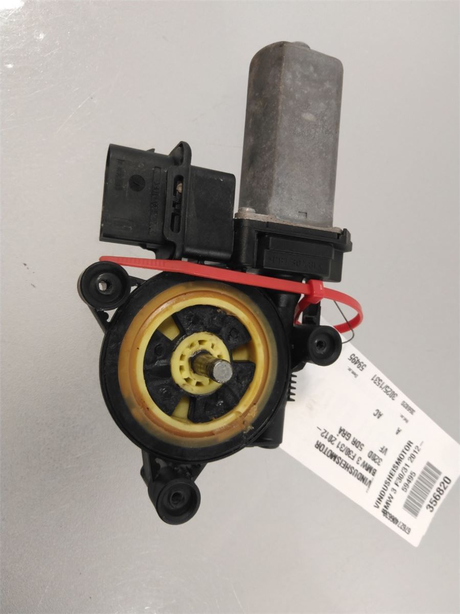 Vindusheismotor – bilde 1