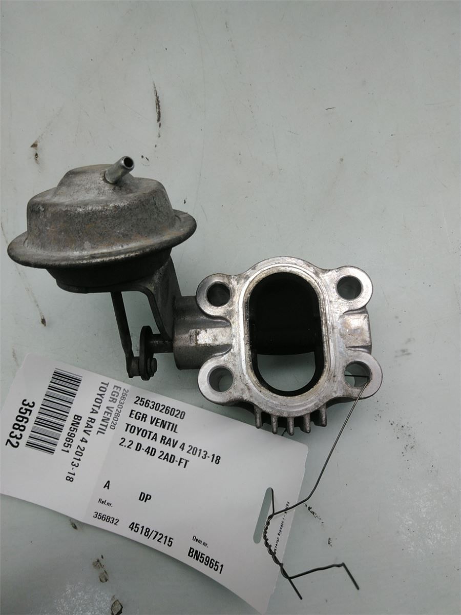 EGR Ventil – bilde 1