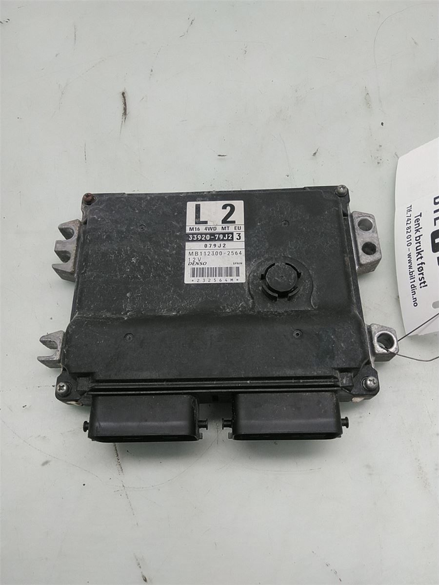 Styreenhet Motor (ECU) Bensin – bilde 2