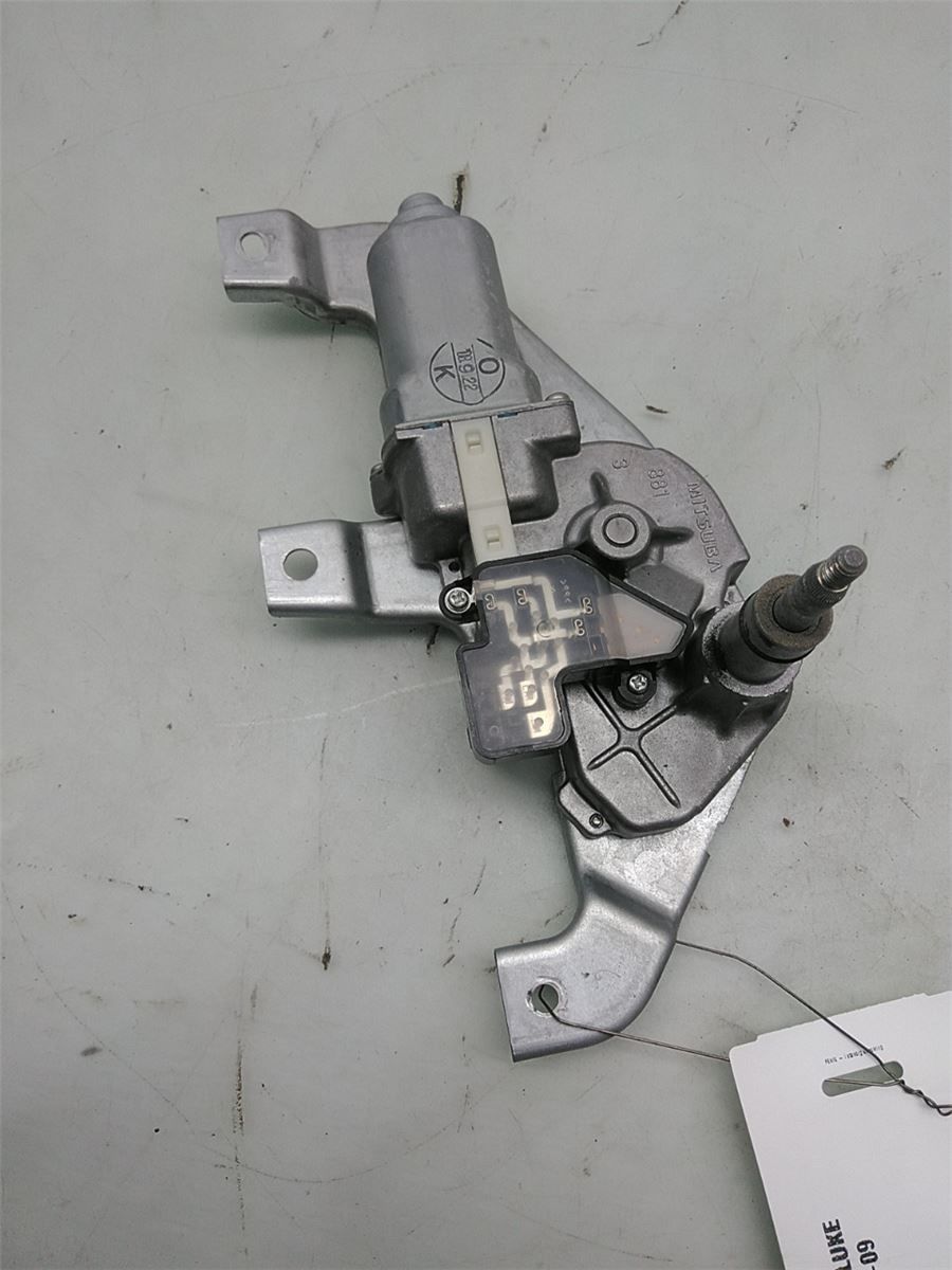 Viskermotor Bakluke – bilde 1