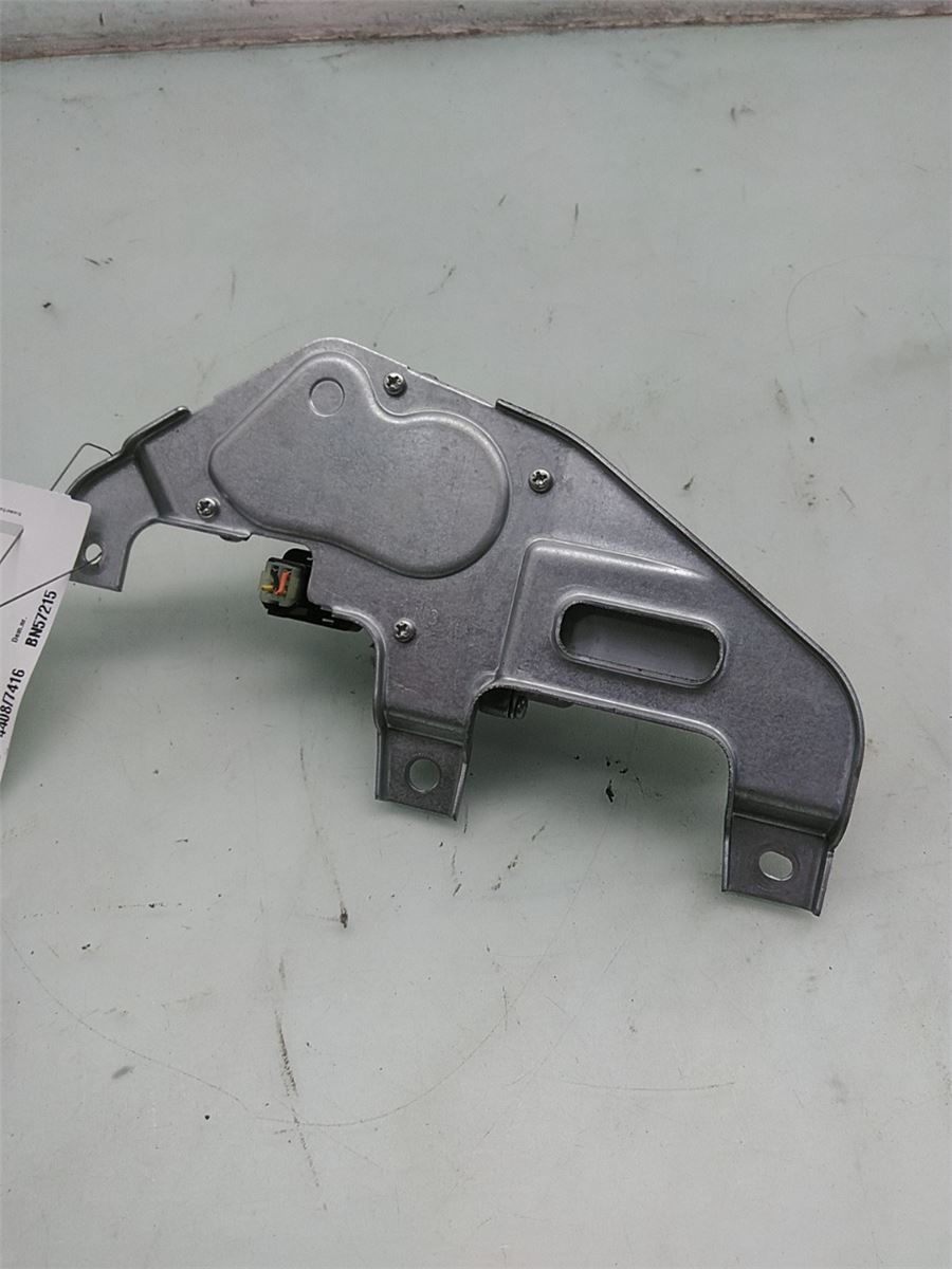 Viskermotor Bakluke – bilde 2