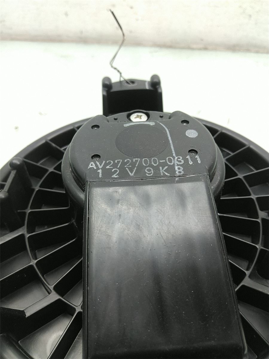 Varmeapparat Viftemotor – bilde 1