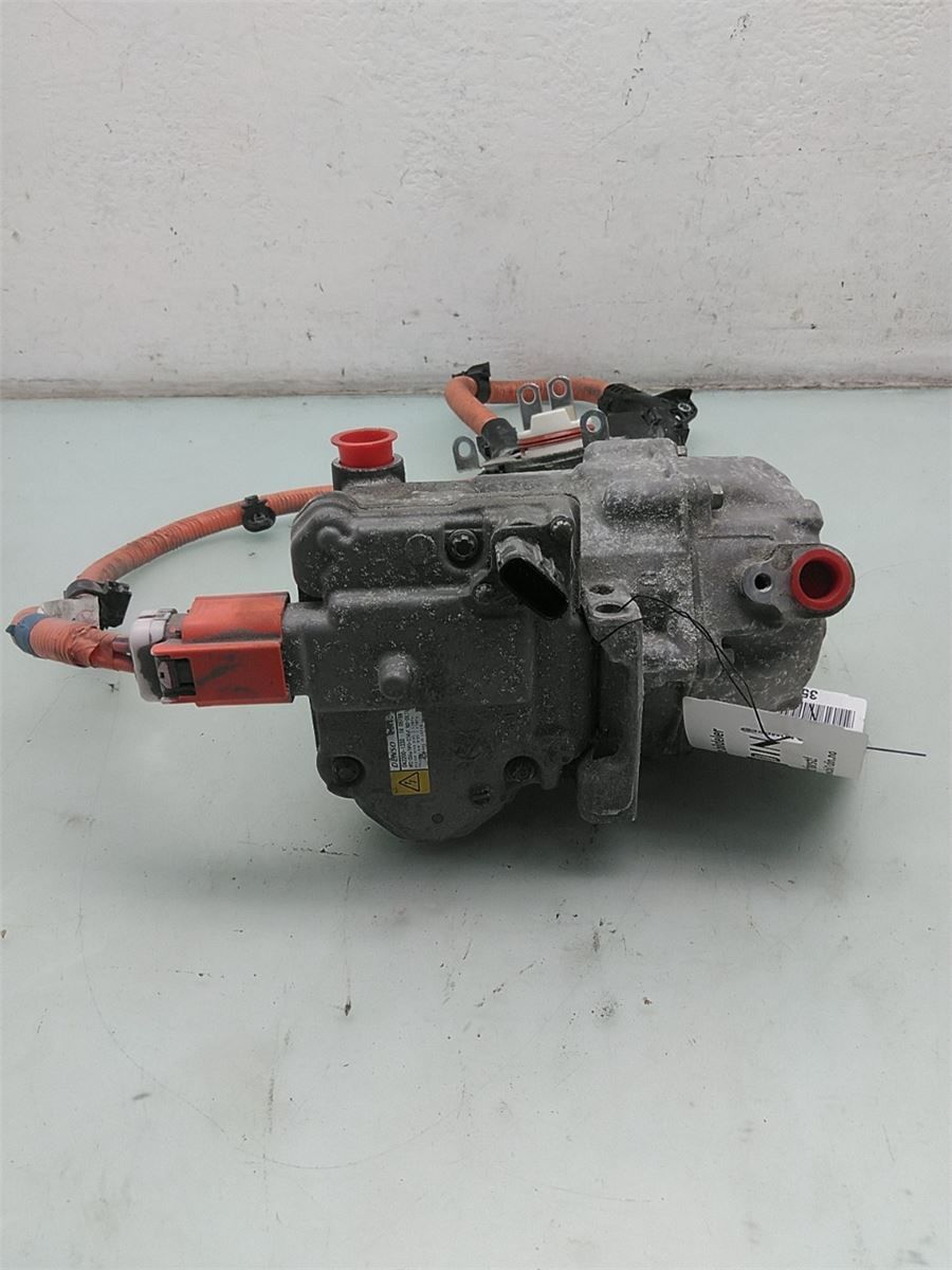 Varme AC Kompressor – bilde 2