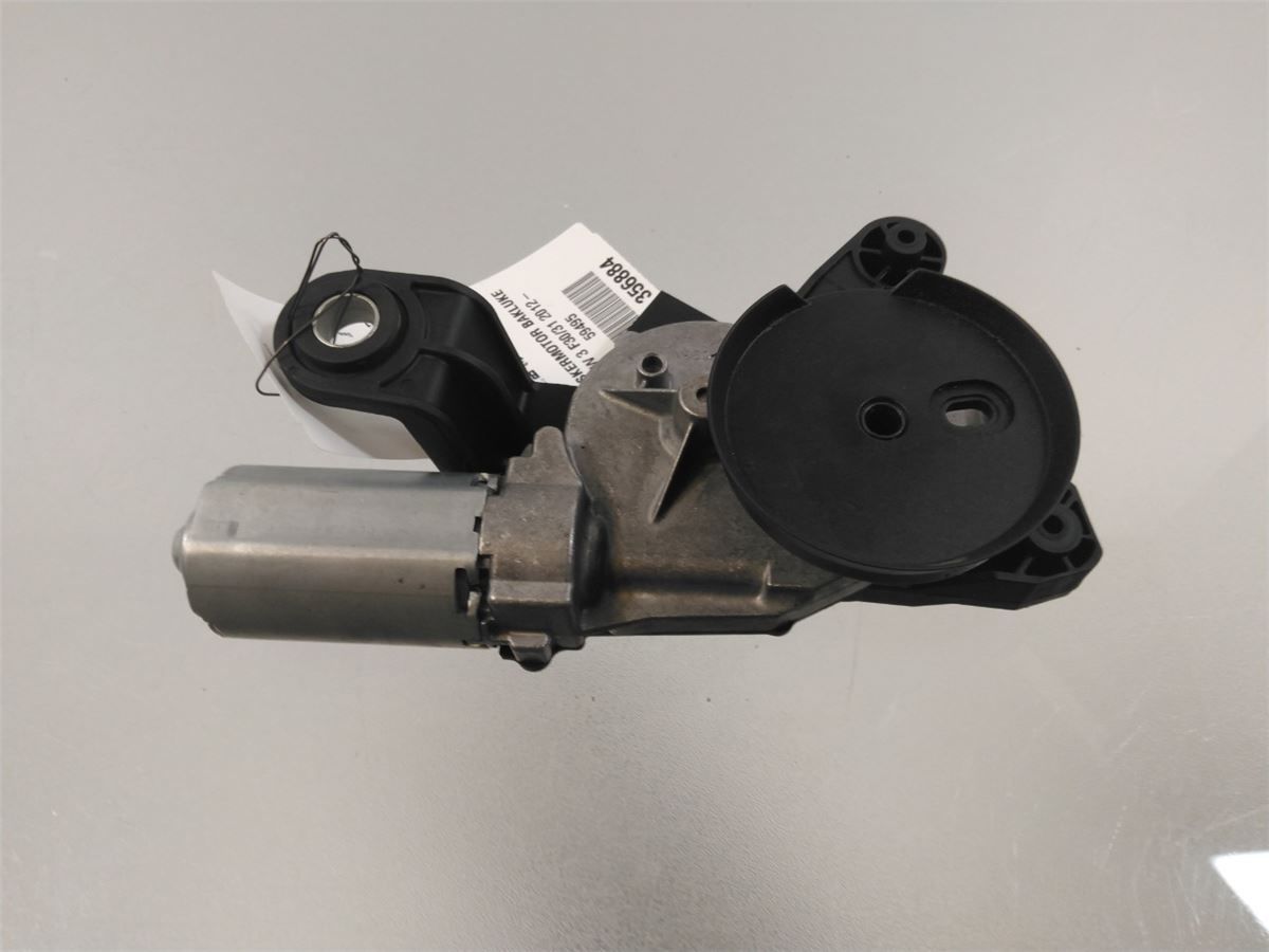 Viskermotor Bakluke – bilde 2