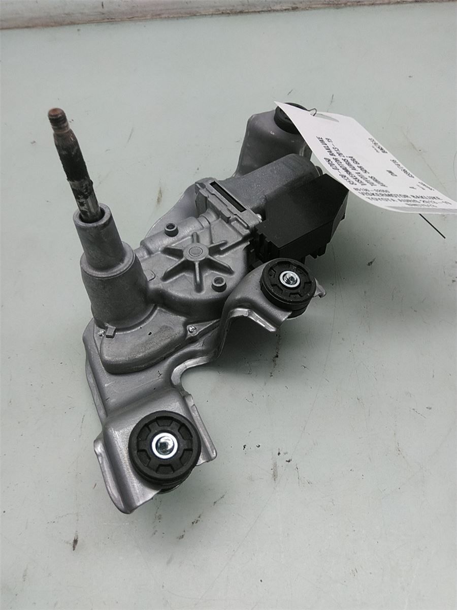 Viskermotor Bakluke – bilde 1