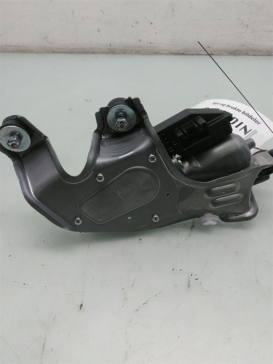 Viskermotor Bakluke – bilde 2