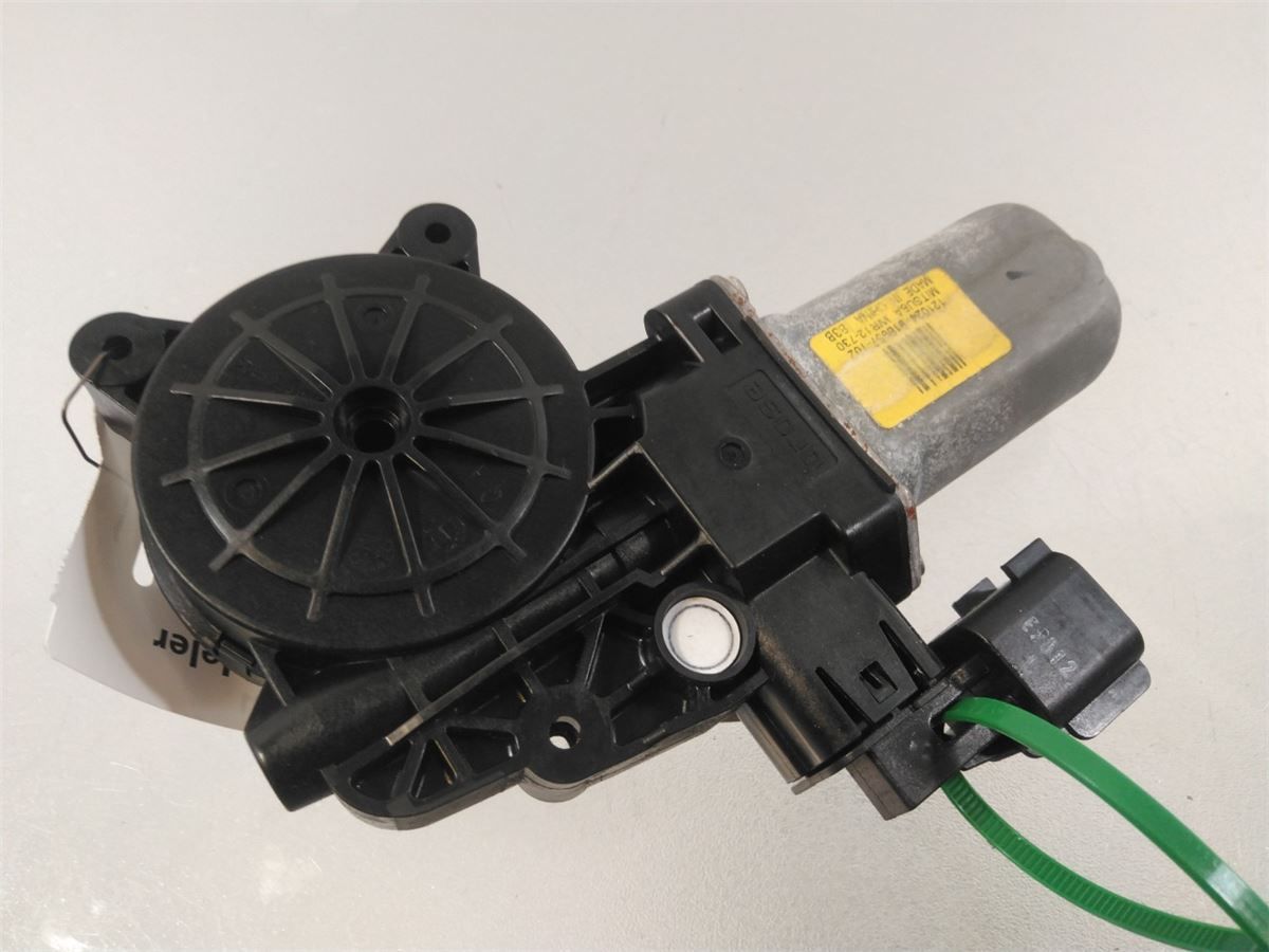 Vindusheismotor – bilde 1