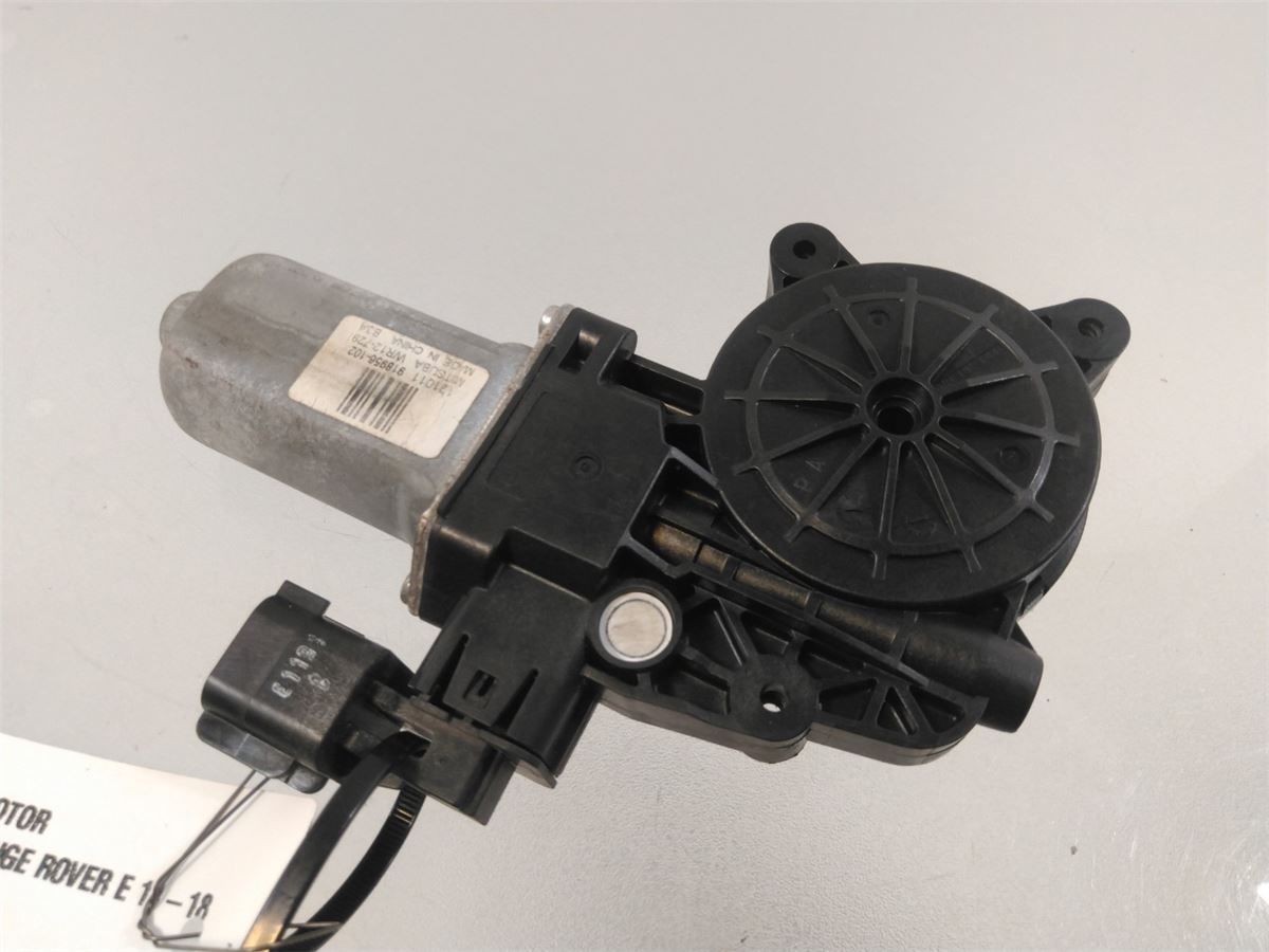 Vindusheismotor – bilde 1