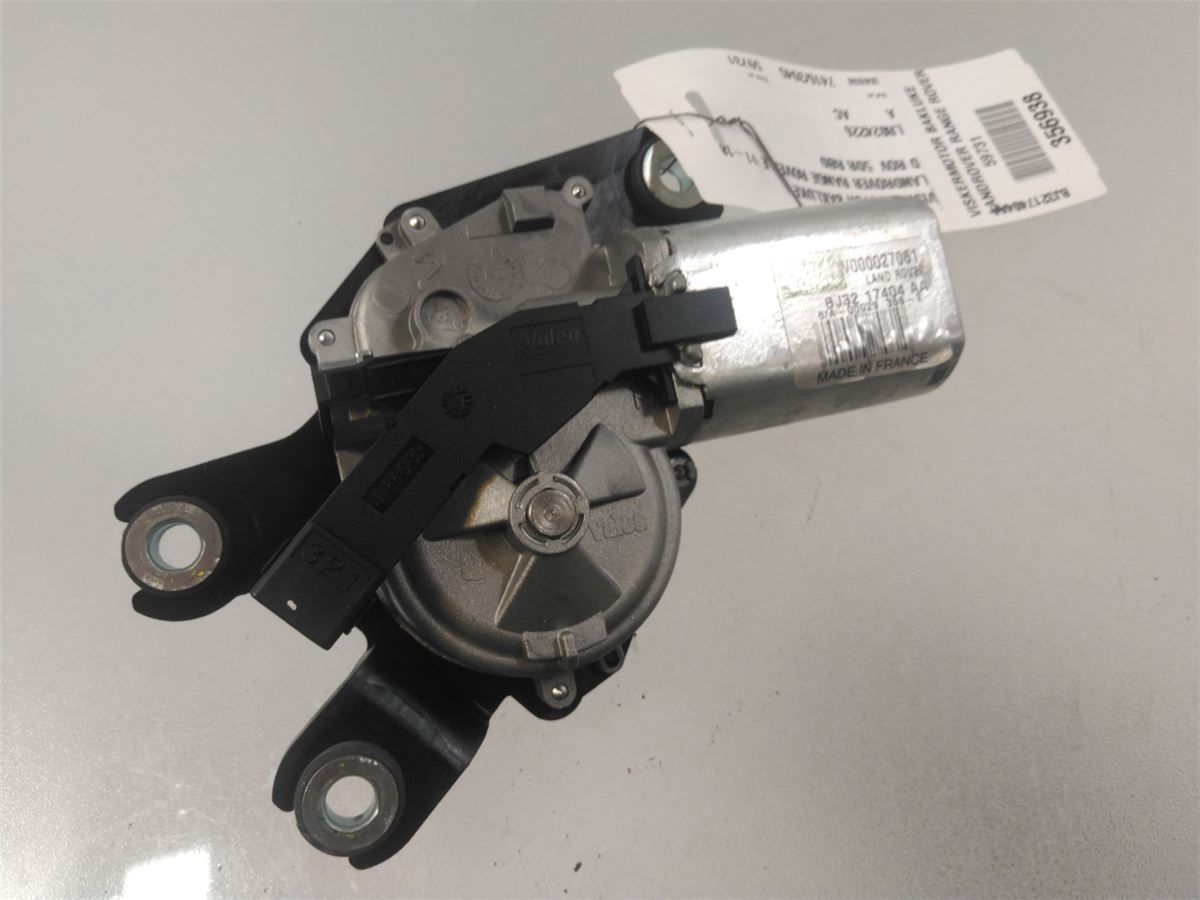 Viskermotor Bakluke – bilde 1