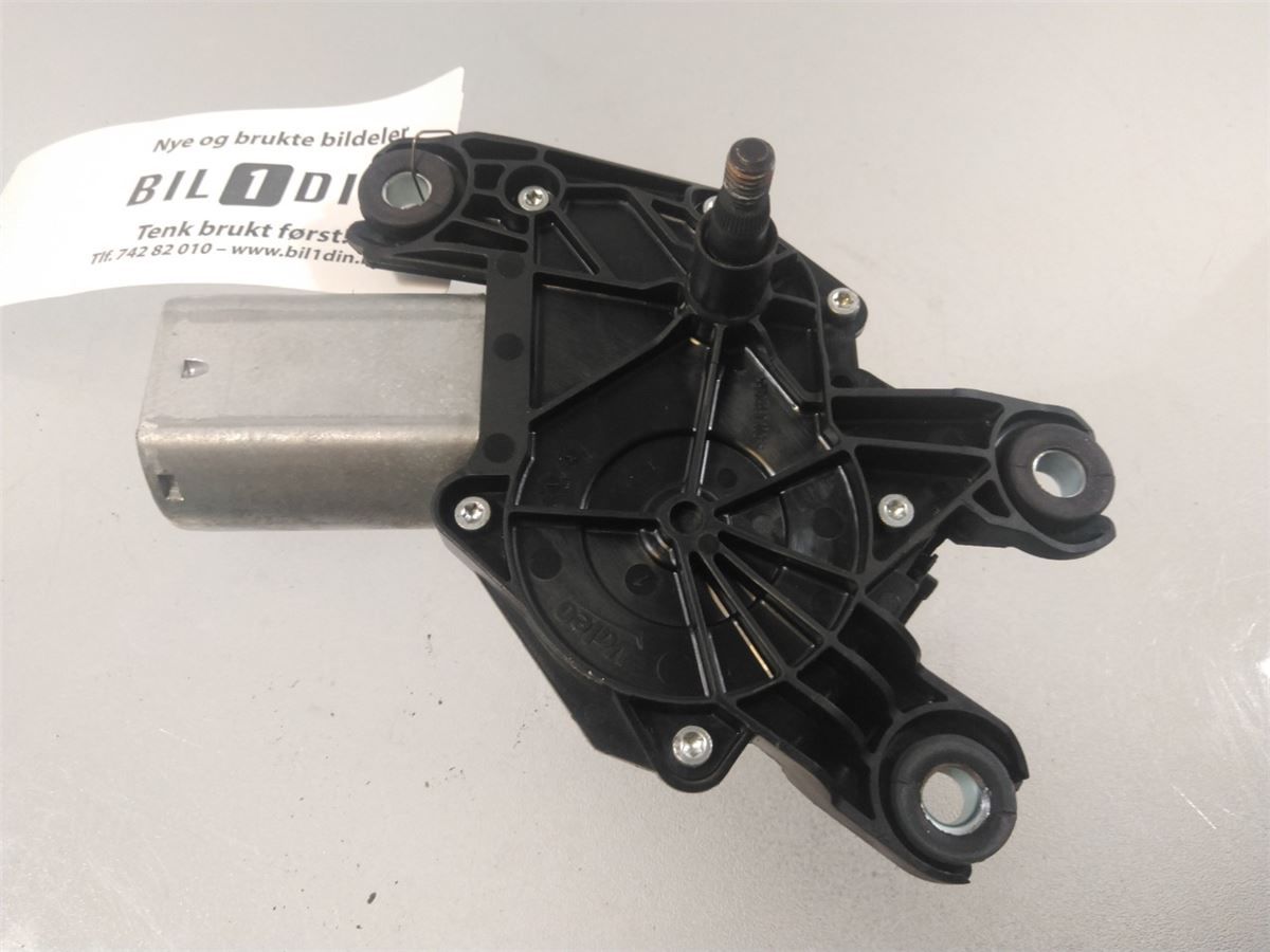 Viskermotor Bakluke – bilde 2
