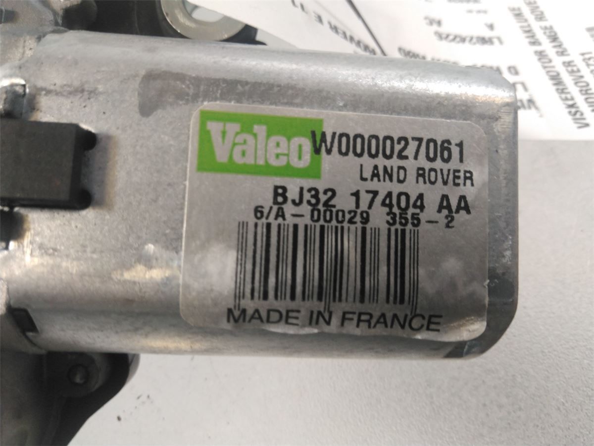 Viskermotor Bakluke – bilde 3