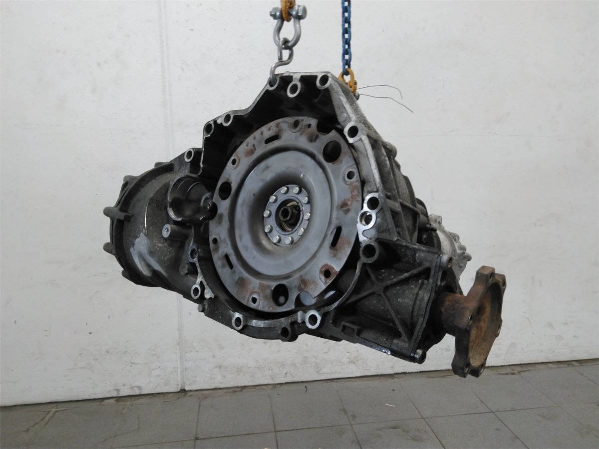 Gearkasse 6 Trinn – bilde 2