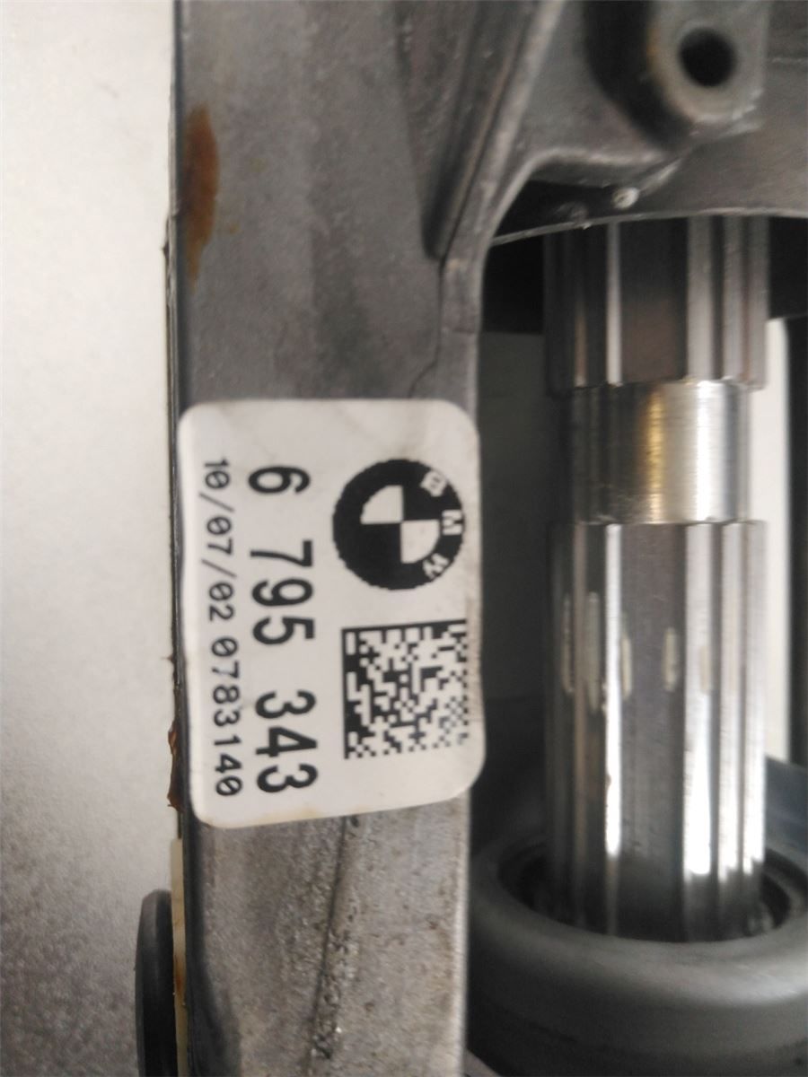 Rattakselaggregat Justerbart – bilde 3