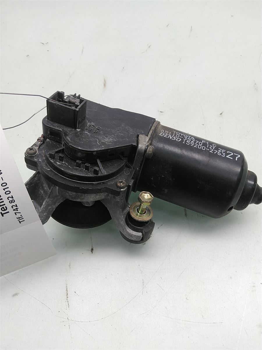 Viskermotor Frontrute – bilde 2