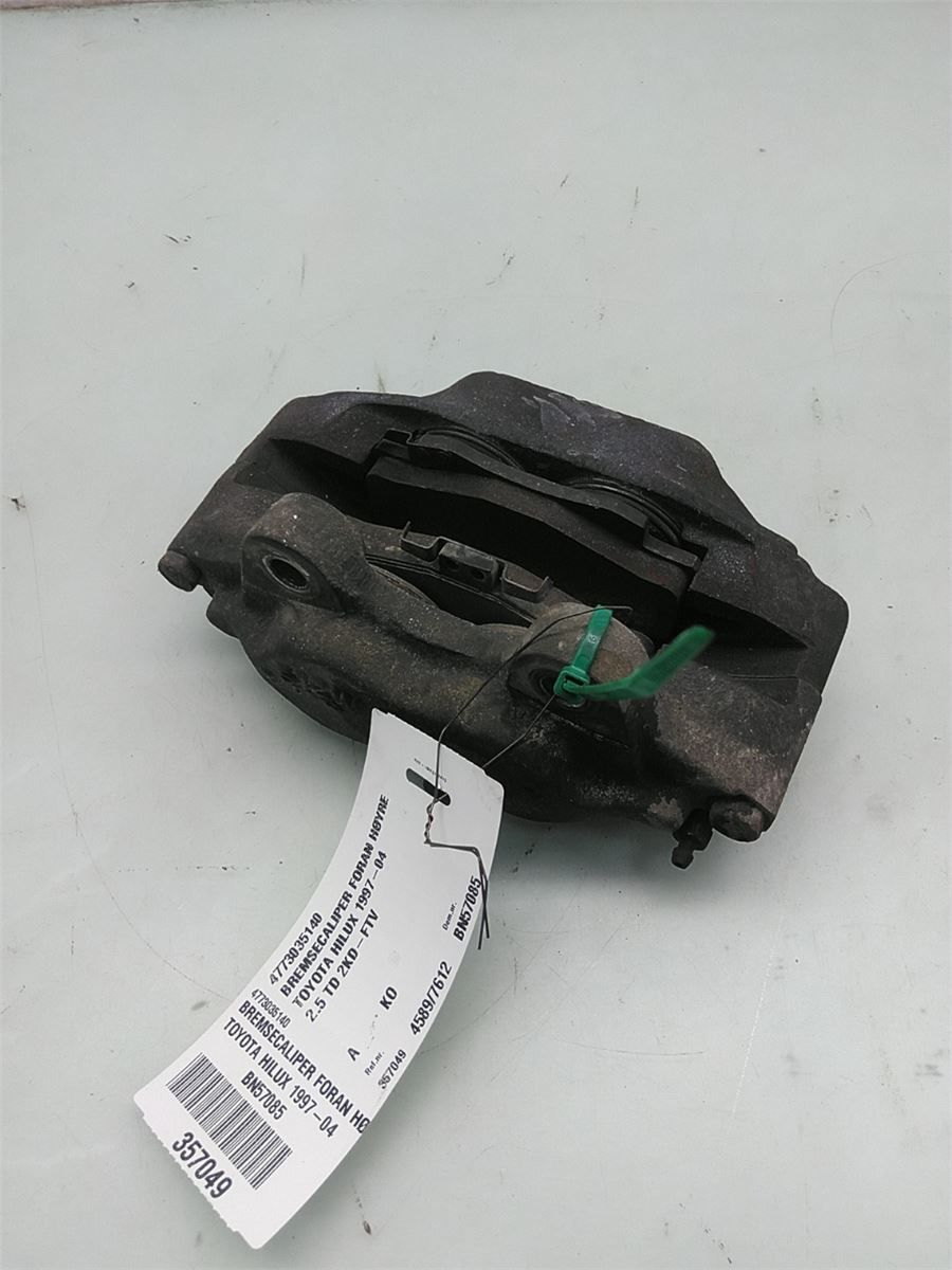Bremsecaliper Foran Høyre – bilde 1