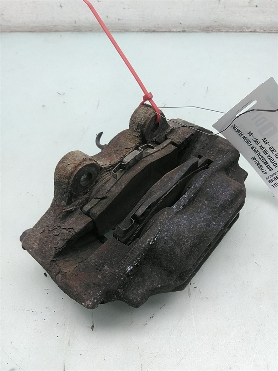 Bremsecaliper Foran Venstre – bilde 1
