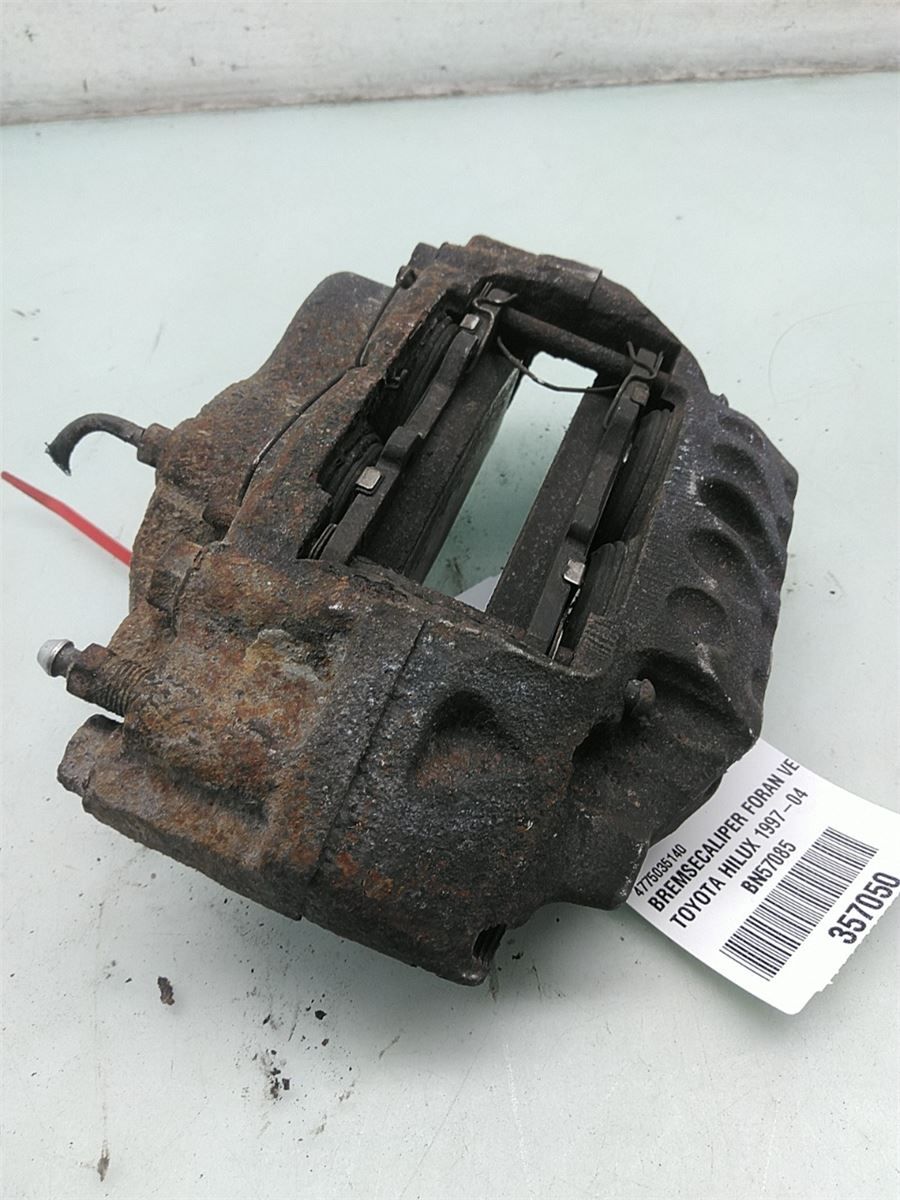 Bremsecaliper Foran Venstre – bilde 2