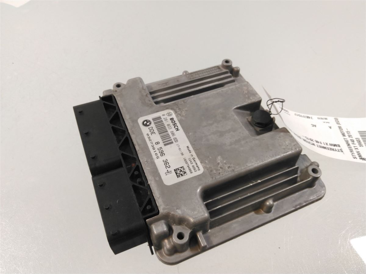 Styreenhet Motor (ECU) Diesel – bilde 1