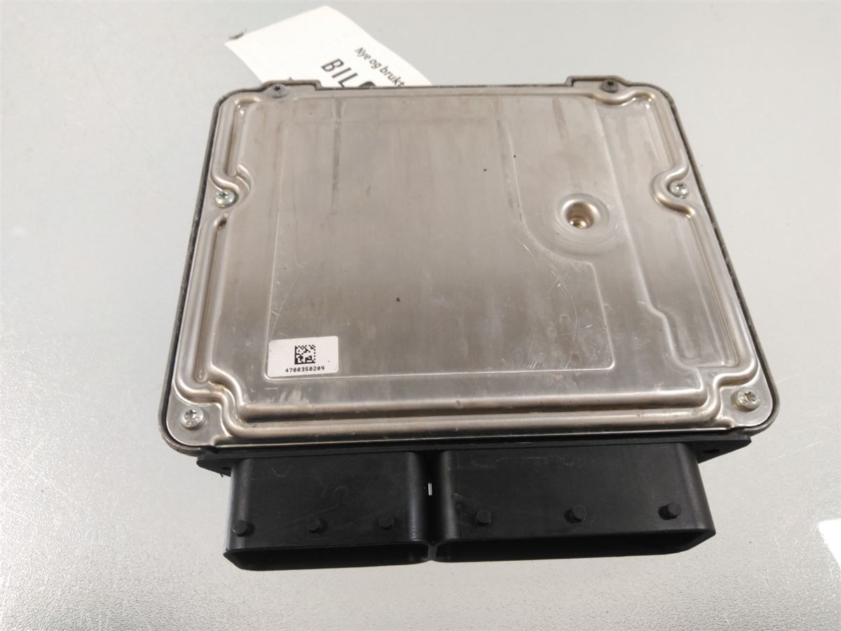 Styreenhet Motor (ECU) Diesel – bilde 4