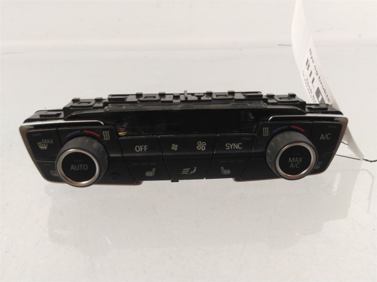 Varme AC Betjening/Display – bilde 1