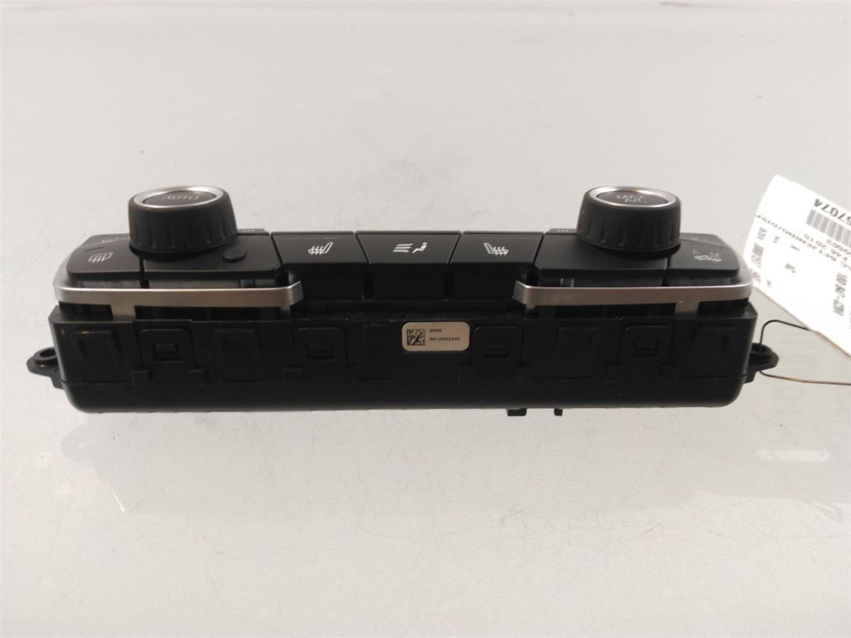 Varme AC Betjening/Display – bilde 2