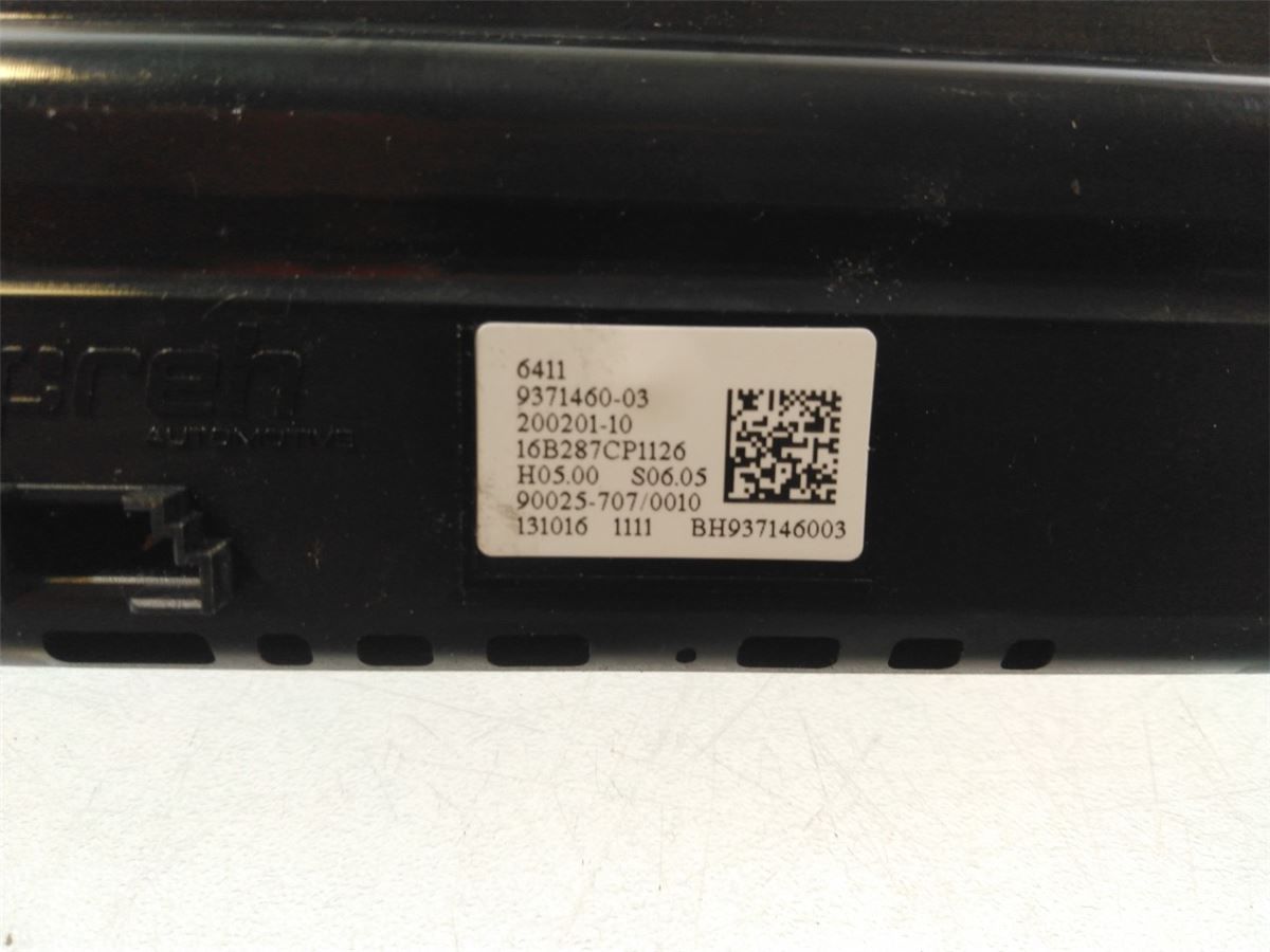 Varme AC Betjening/Display – bilde 3