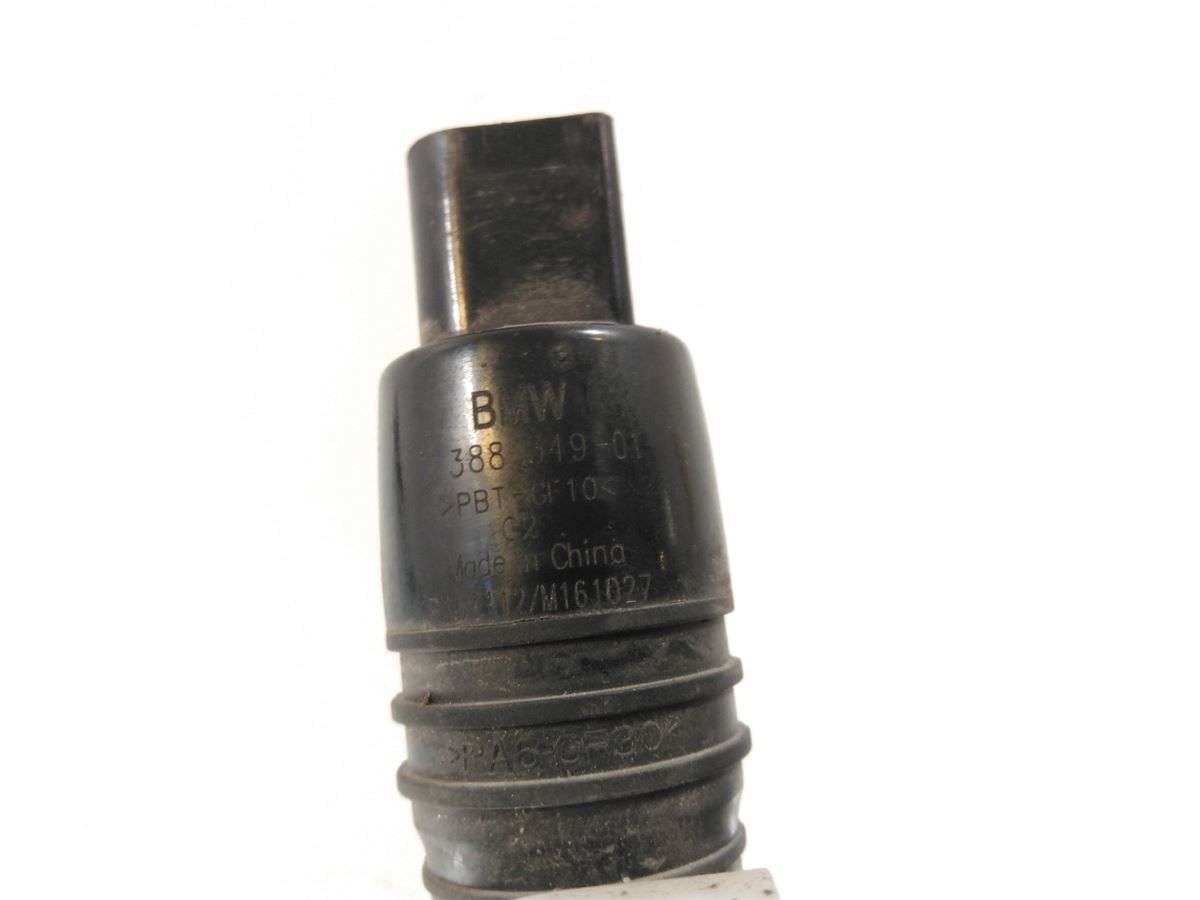 Spylerpumpe Frontrute – bilde 3