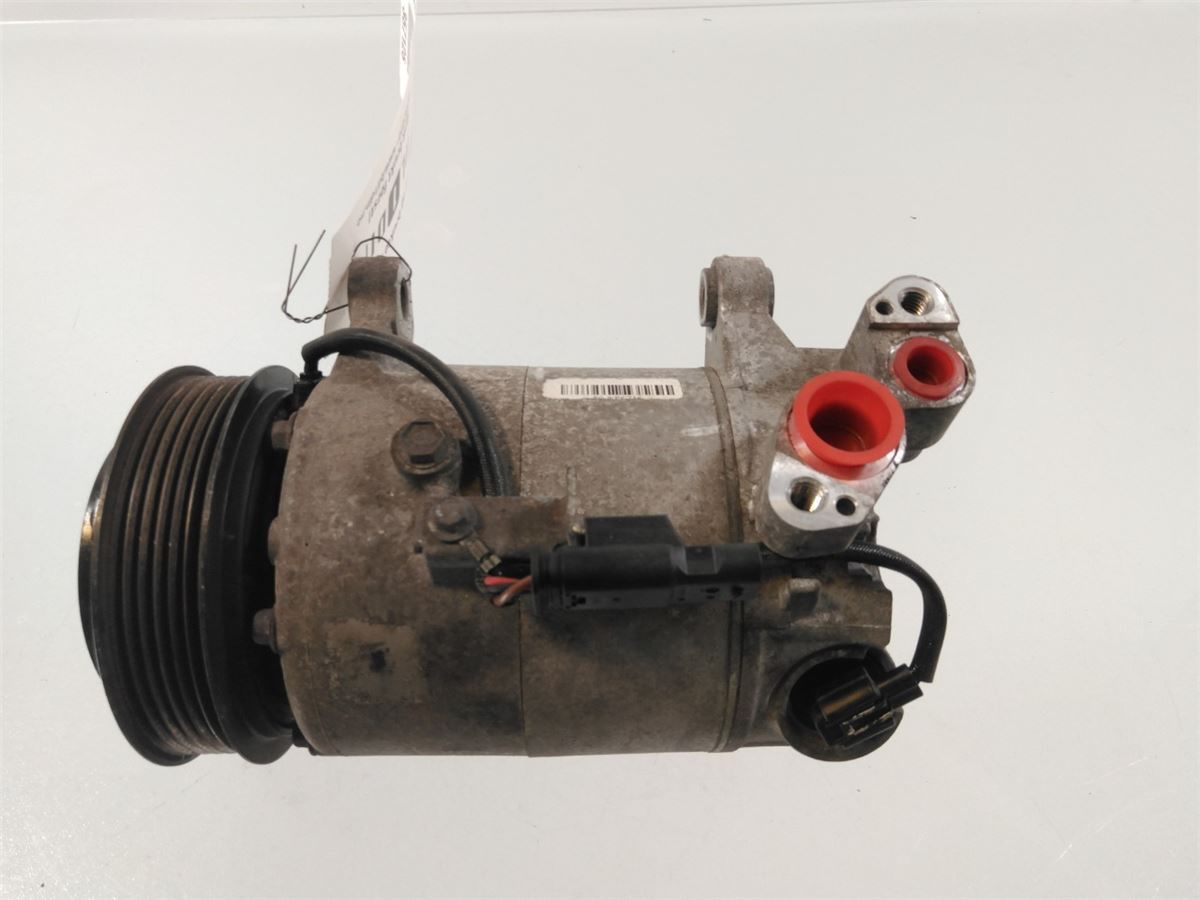 Varme AC Kompressor – bilde 1
