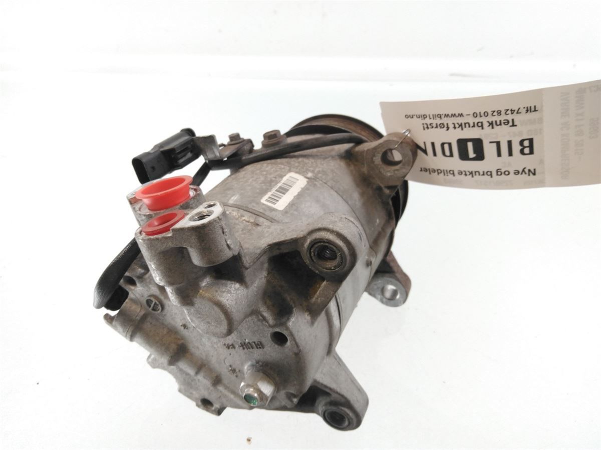 Varme AC Kompressor – bilde 2