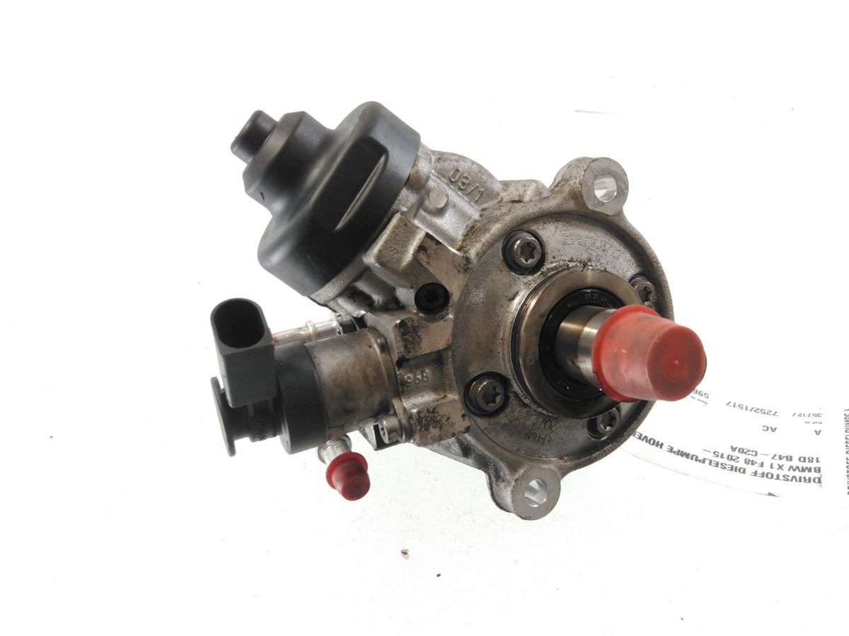 Drivstoff Dieselpumpe Hoved – bilde 1