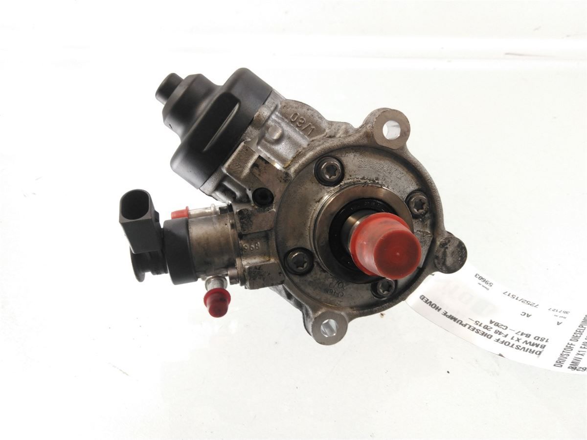 Drivstoff Dieselpumpe Hoved – bilde 4