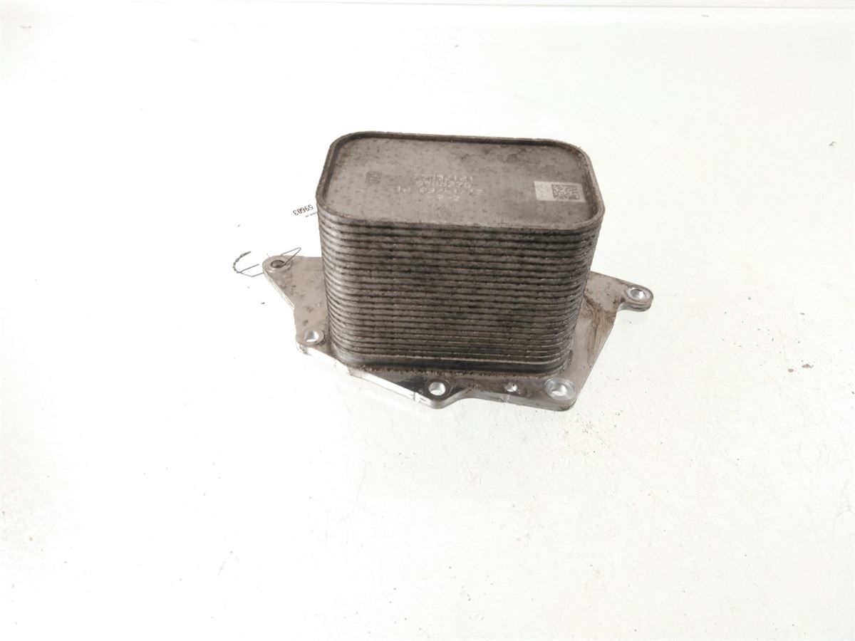 Radiator Oljekjøler Motor – bilde 2