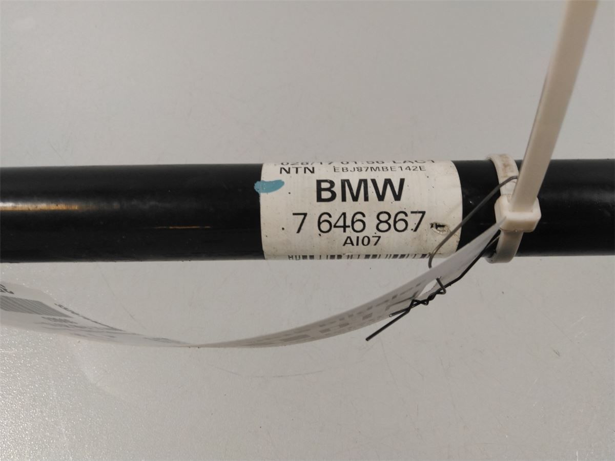 Drivaksel Bak H=V – bilde 4