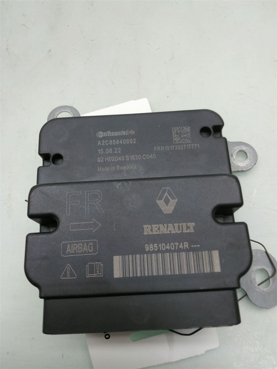 Airbag Elektronikkenhet – bilde 1