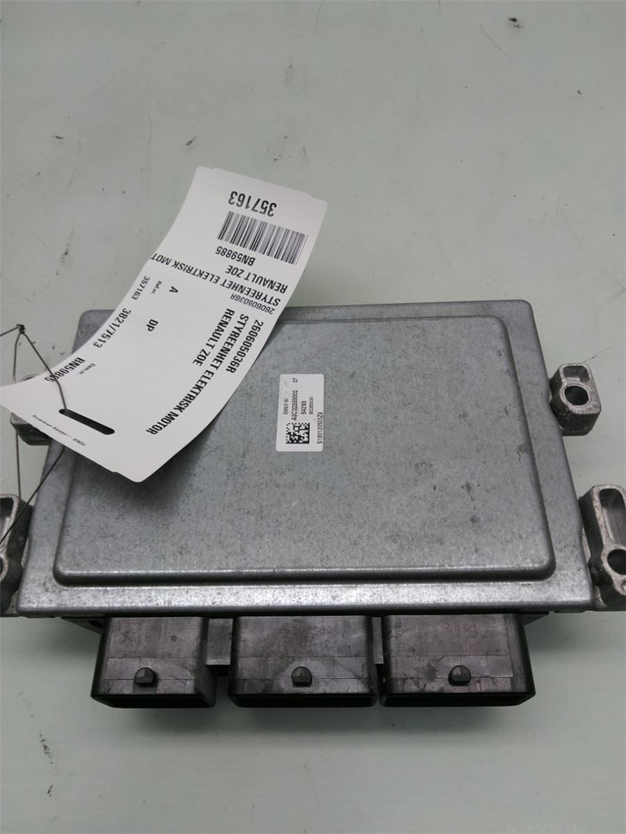 Styreenhet Elektrisk Motor – bilde 2
