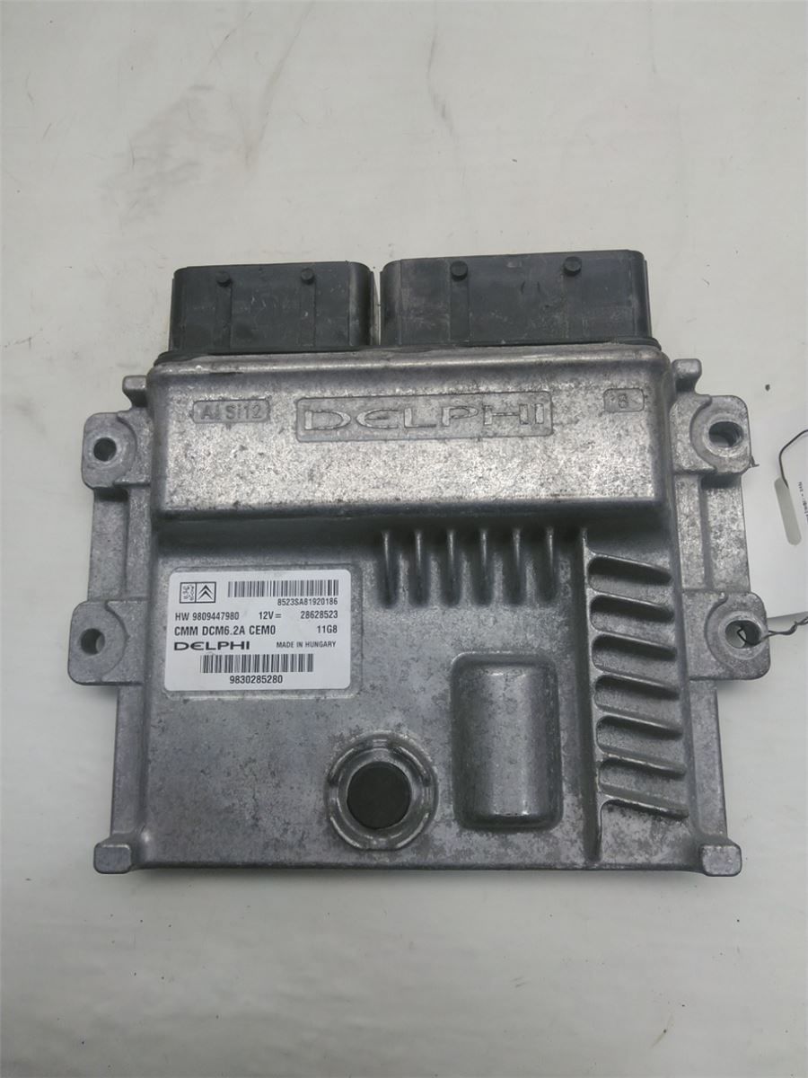 Styreenhet Motor (ECU) Diesel – bilde 2