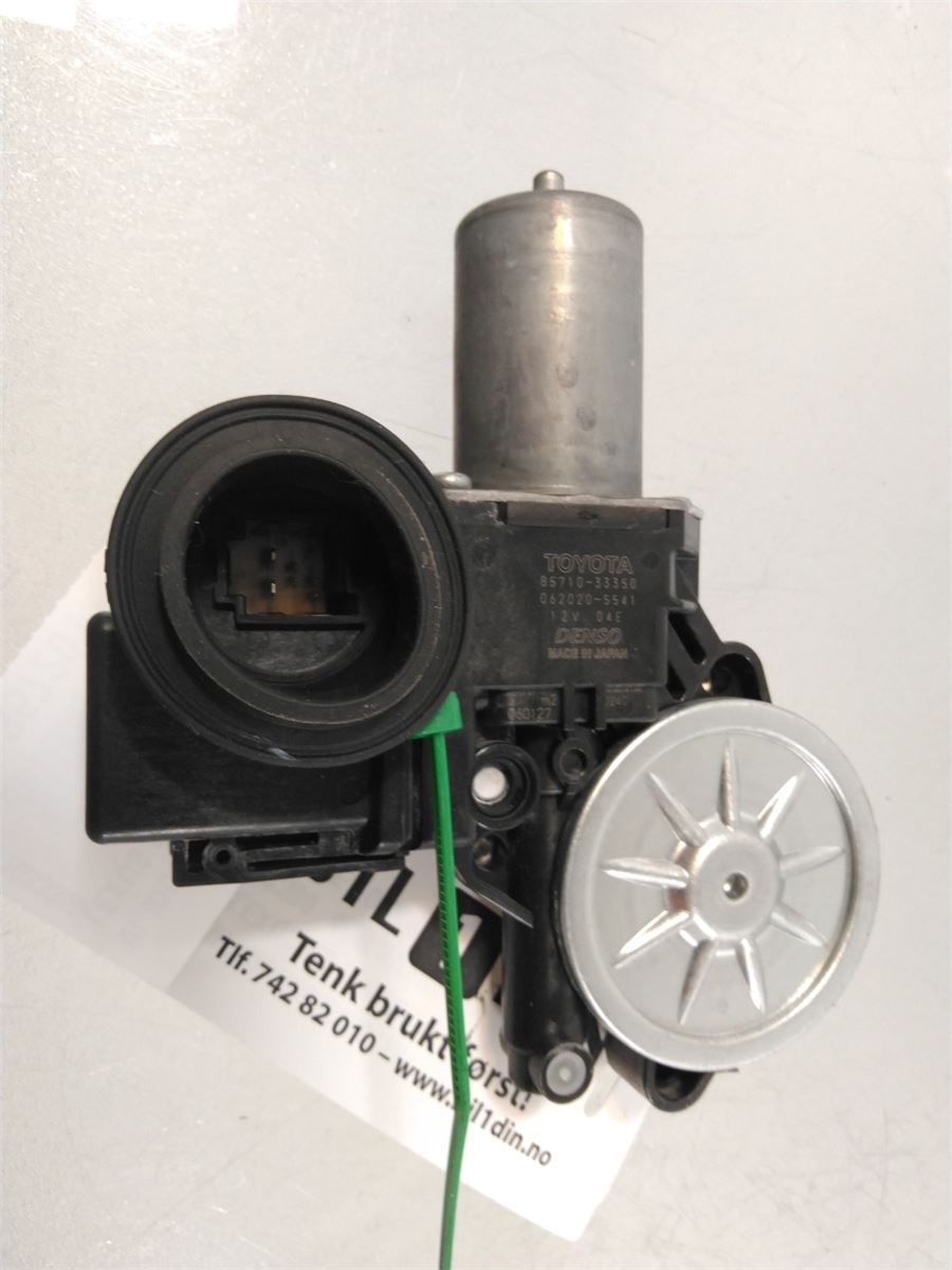 Vindusheismotor – bilde 2