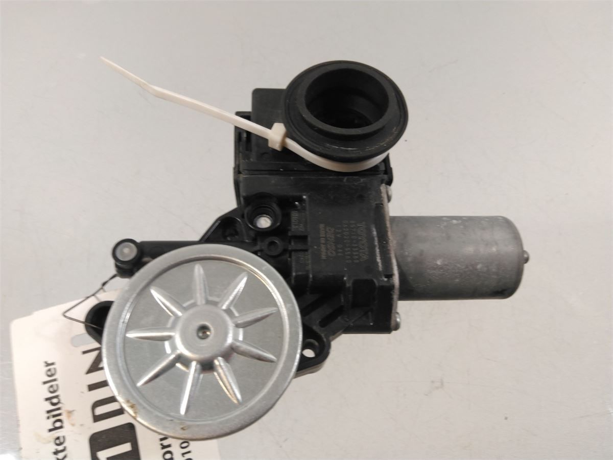 Vindusheismotor – bilde 1
