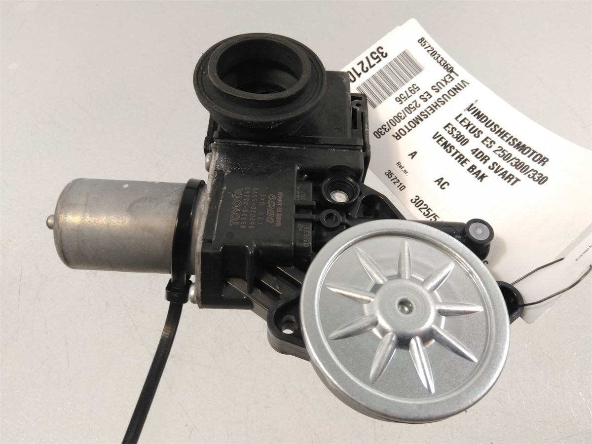 Vindusheismotor – bilde 1