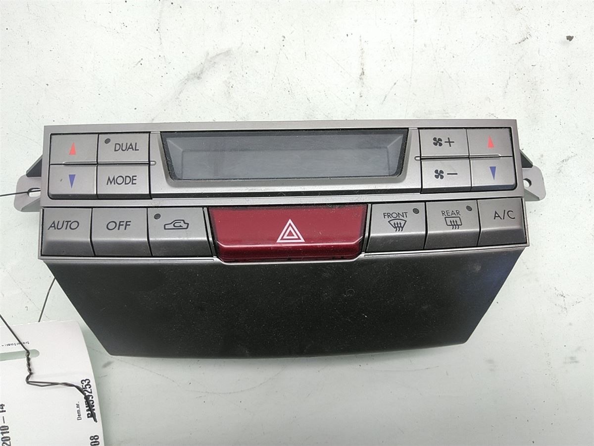 Varme AC Betjening/Display – bilde 1