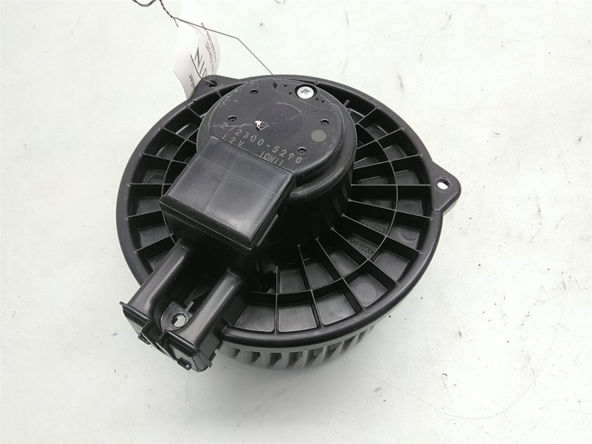 Varmeapparat Viftemotor – bilde 3