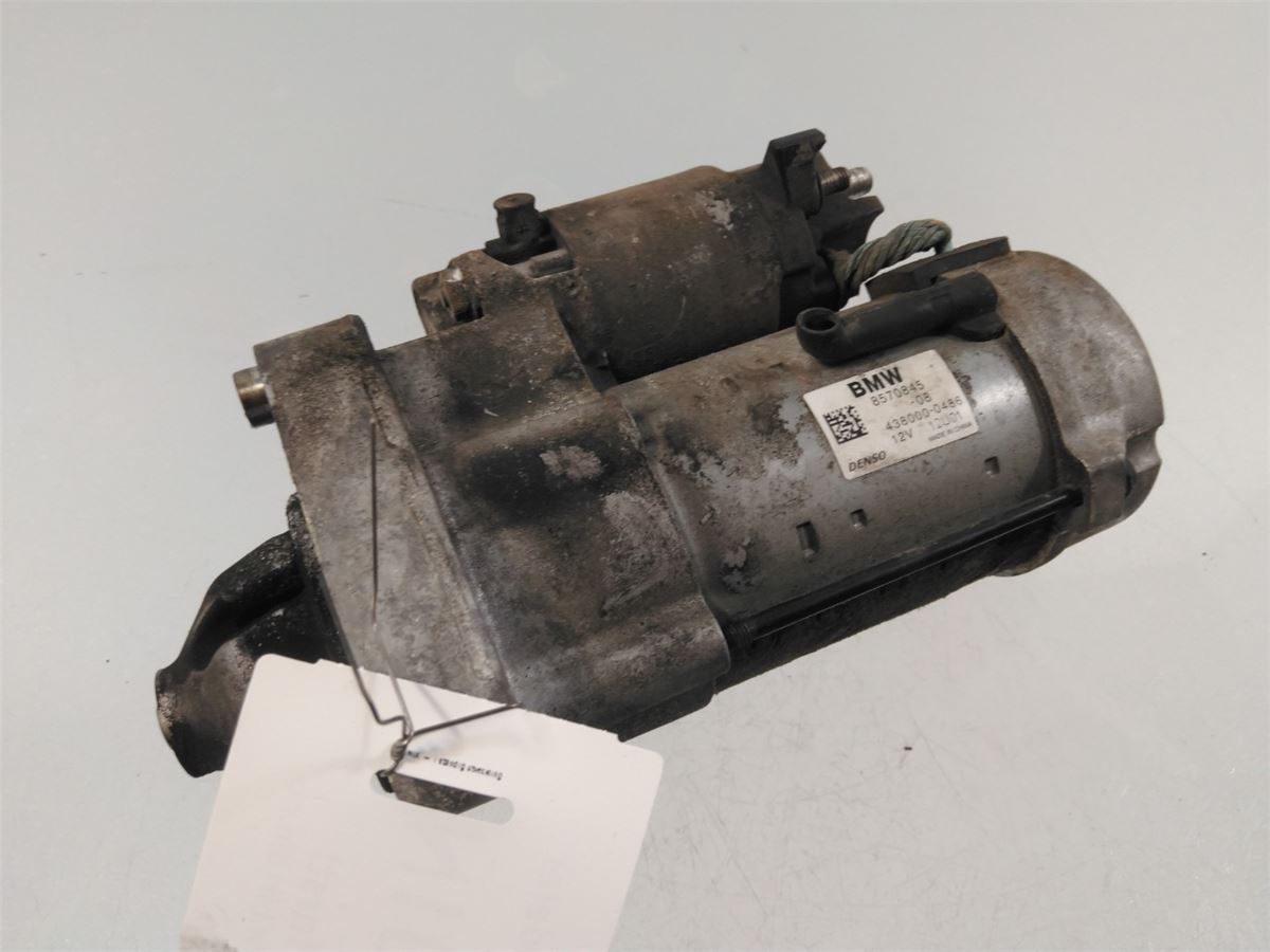 Startmotor Diesel – bilde 2